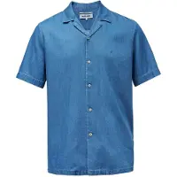 Salsa Jeans 21010843 Kortarmet Skjorte
