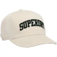 Superdry Varsity Logo Truckerlue