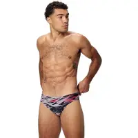 Speedo Hyperboom Print 2.5in Badetrusser