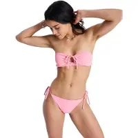 Roxy Essentials Sd Ts Classic Bikini Bunn