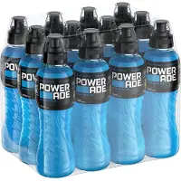 Powerade 12 x Sportsdrikk 50 cl