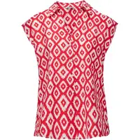 Salsa Jeans Basic Ermeløs Skjorte