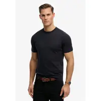 Superdry Premium Knitted Kortarmet T-skjorte