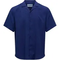 Salsa Jeans 21009489 Regular Fit Kortarmet Skjorte
