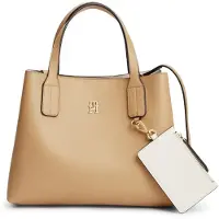 Tommy Hilfiger Icon Mini Satchel Skulderveske