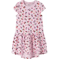 Name it Kjole - NmfViggs - Piruett/Marihøne Hearts - - 6 år (116) - Kjole