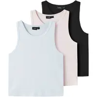 LMTD 3-pakning Tanktop