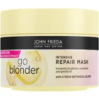 John Frieda Go Blonder Intensive Repair Mask 250 ml