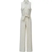 Salsa Jeans 21011093 Ermeløs Jumpsuit