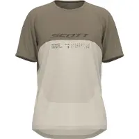 SCOTT Vertic Dri Kortarmet T-skjorte