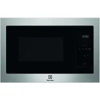 Electrolux 500 Innebygget Mikrobølgeovn 25 L Rustfritt stål m/ anti-fingeravtrykk EMS4253TBX