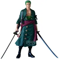 Banpresto Roronoa Zoro Figur