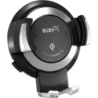 THB Bury klemmeholder til bil PowerCharge Qi