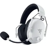 Razer BlackShark V3 - Hodesett - 7,1-kanals - full størrelse - Bluetooth / 2,4 GHz radiofrekvens - kablet, trådløs - USB-A, USB-C - 3,5 mm-jakk - l...