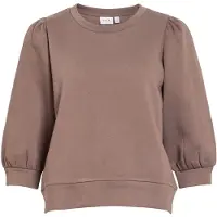 Vila Vivera 3/4-ermet Sweatshirt