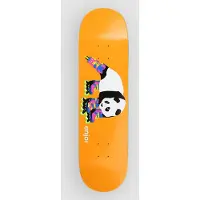 Enjoi Big Box Roller Blades R7 8.5" Skateboard Deck hvit