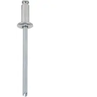 Cofan Aluminium Nagle 2.4x12 Mm 1000 Enheter
