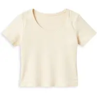Gisela Fixed Cup T-skjorte