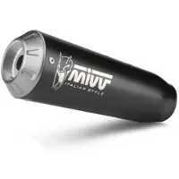 MIVV X-m1 1x1 Zontes Zt 125 Gk 21-24 Homologert Komplett Linjesystem