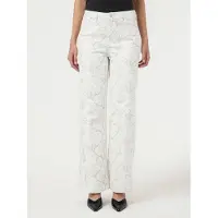Y.A.S Yasbluma Mw Straight Fit Jeans
