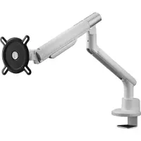 One For All DM 7120, Klemme/malje, 9 kg, 33 cm (13), 88,9 cm (35), 100 x 100 mm, Hvit