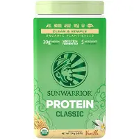 Sun Warrior Protein Classic Organic 750 g