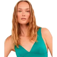 Gisela Triangular High Tech Foam Bikinitopp