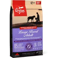 Orijen Hundefôr For Voksne Hunder Av Stor Rase 11.4kg