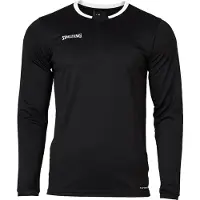 Spalding Training Langarmet T-skjorte