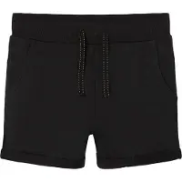 Name it Shorts - Noos - NkfVolta - Svart - - 13 år (158) - Shorts