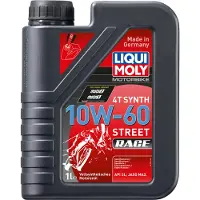 Liqui moly 4t 10w60 Fully Synthetic 1l Motorolje