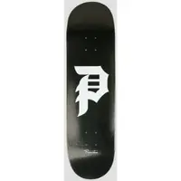 Primitive Dirty P Core 8.5" Skateboard Deck svart