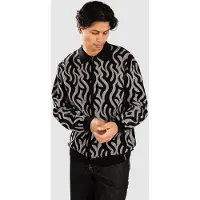 Santa Cruz Harmon Zip Cardigan Hettegenser