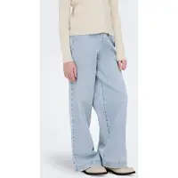 ONLY Jeans - Bred - KogDeia - Light Blue Denim - - 9 år (134) - Jeans