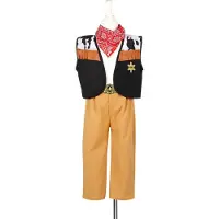 Souza Kostymer - Chuck Cowboy - - 3-4 år (98-104) - Kostymer