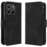 Mtp Products Motorola Edge 70 Fusion/70 Fusion+ Kortholder Lommebokveske - Svart