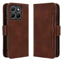 Mtp Products Motorola Edge 70 Fusion/70 Fusion+ Kortholder Lommebokveske - brun