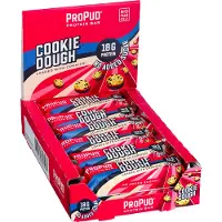 ProPud 12 x Protein Bar, 55 g, Cookie Dough