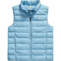 Ralph Lauren Dynevest - Cassidy Blue - - 10-12 år (140-152) - Dunvest