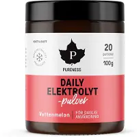 Pureness Daily Elektrolyttpulver Vannmelon 100 g