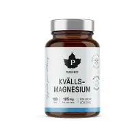 Pureness Kveldsmagnesium 120 kapsler