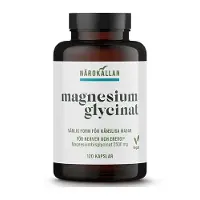 Närokällan Magnesiumglycinat 120 kapsler