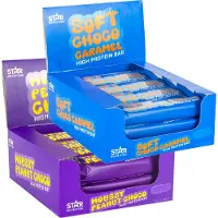 Star Nutrition 24 x Soft Protein Bar 55g