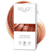 RELIQT Natural Hårfarge 100 G