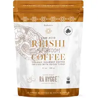 Rå Hygge Lavsyrere Reishi spesialkaffe Hele bønner ØKO 227g