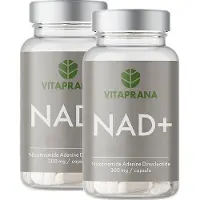 Vitaprana NAD+ 2-pack 60 kapsler