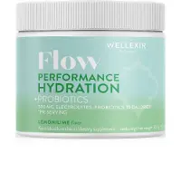 Wellexir Flow Hydration Drikk Lemon Lime 300 g