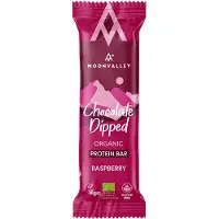 Moonvalley 12x Protein bar Chocolate-Dipped 50 g