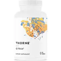 Thorne Research Inc. GI Relief 180 kapsler