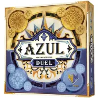 Juegos Azul Duel Brettspill Spansk Versjon
